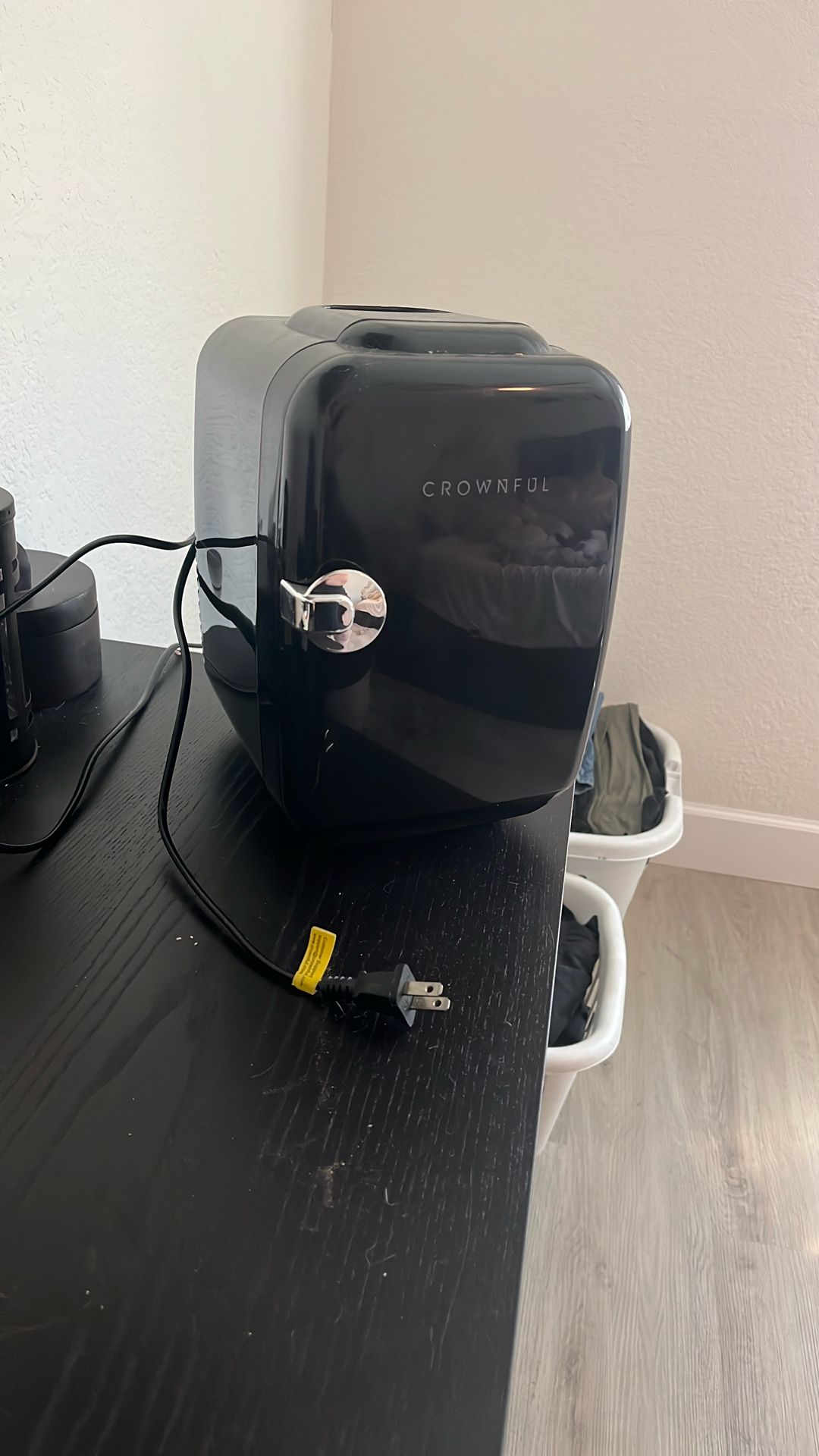 Mini Makeup/Bev Fridge 