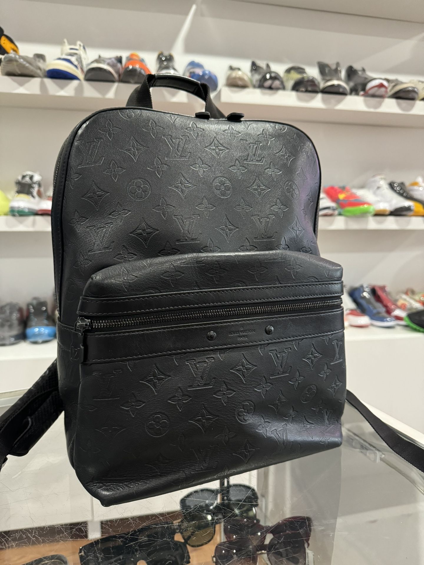 Louis Vuitton Monogram Backpack 100% Authentic
