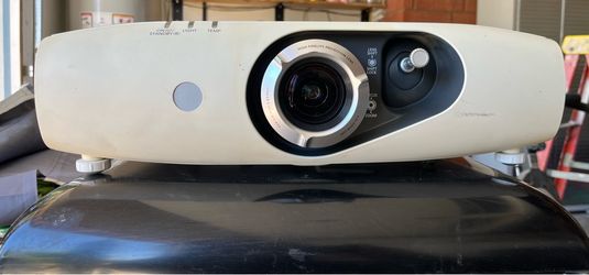 Panasonic projector