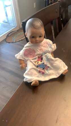 Real Life Baby Doll