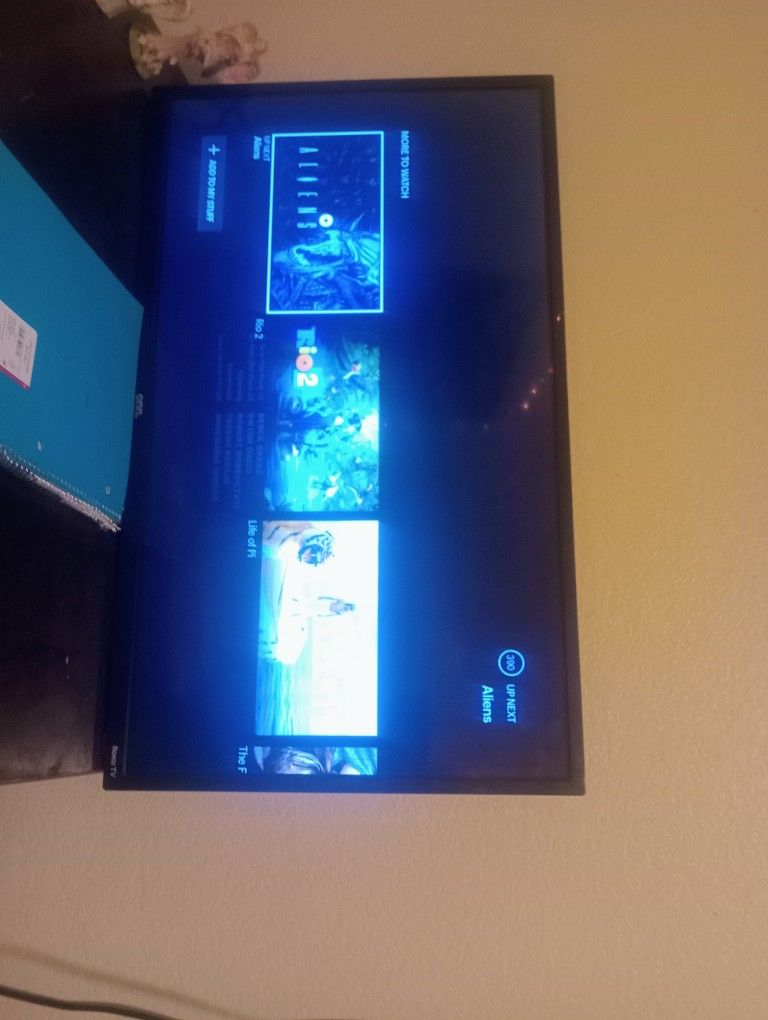 32" Onn Roku Tv