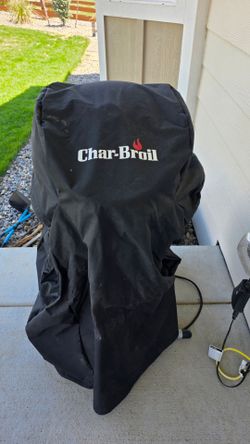 Char Broil Electric grill