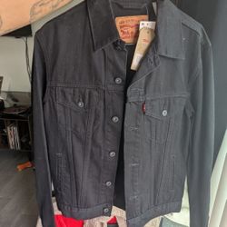 Levis jacket 