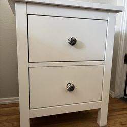 HEMNES 2 Drawer Chest