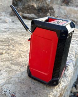 Milwaukee speaker