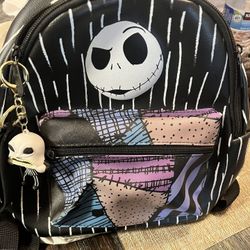 The Nightmare Before Christmas Backpack 