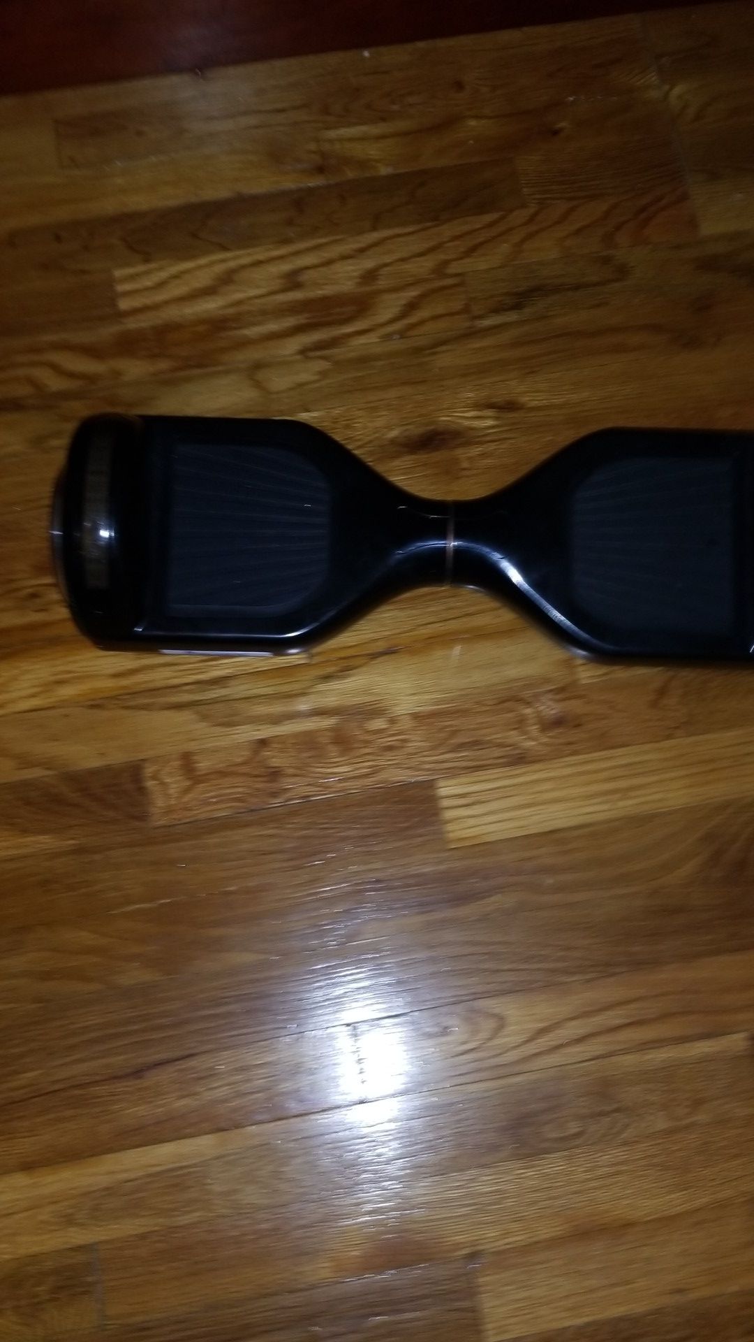 Self balancing hoverboard