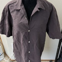 NWNT Size M Tommy Bahamas Shirt