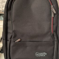 Wolffe. Backpack 