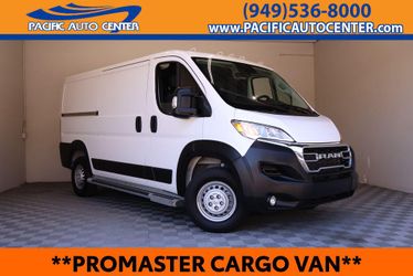 2025 RAM ProMaster 2500