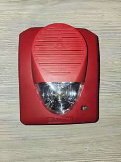 fire and burglar alarm protection system
