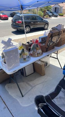 Garage sell