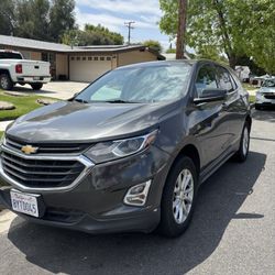 2018 Chevrolet Equinox