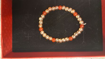 Beaded bracelets