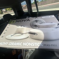 Nova Pots And Pans 