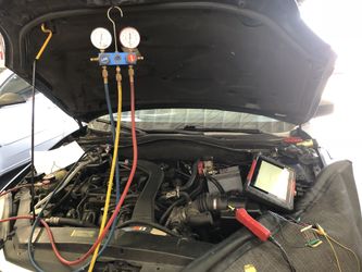Aire Acondicionado (AC REPAIR)
