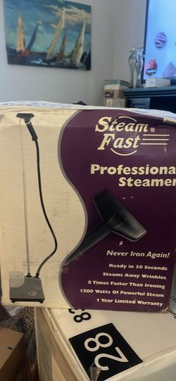 steam fast model SF-450