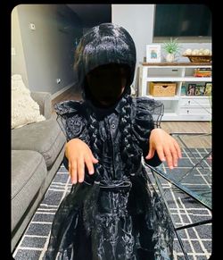 Wednesday costume