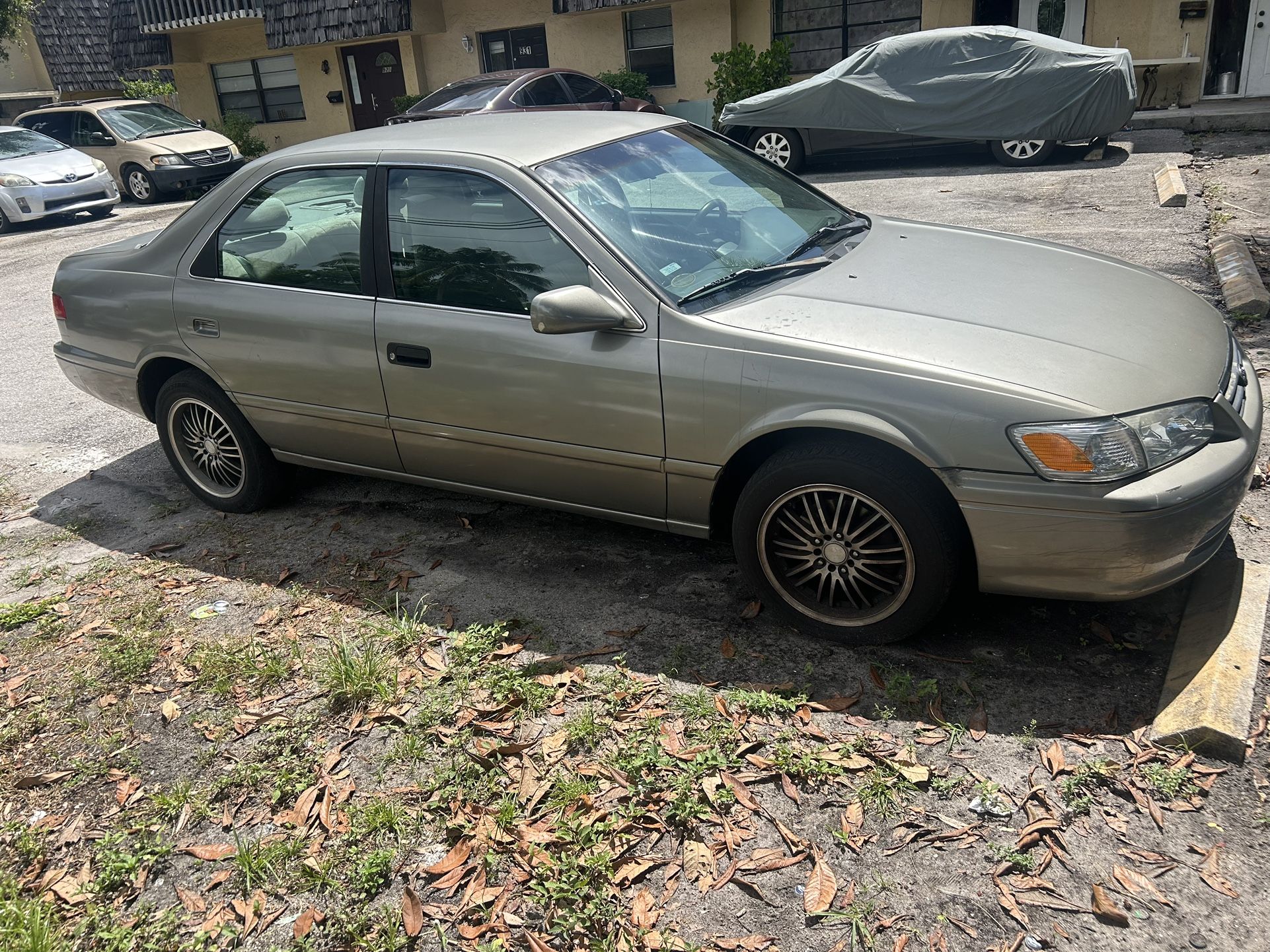 2001 Toyota Camry
