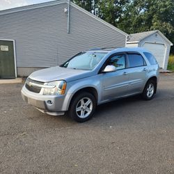 2006 Chevy Equinox 