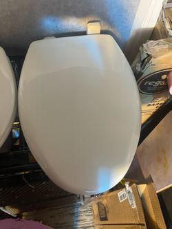 Toilet seats