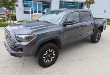 2023 Toyota Tacoma