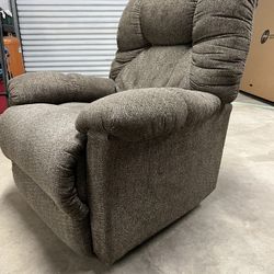 Power Rocker Recliner