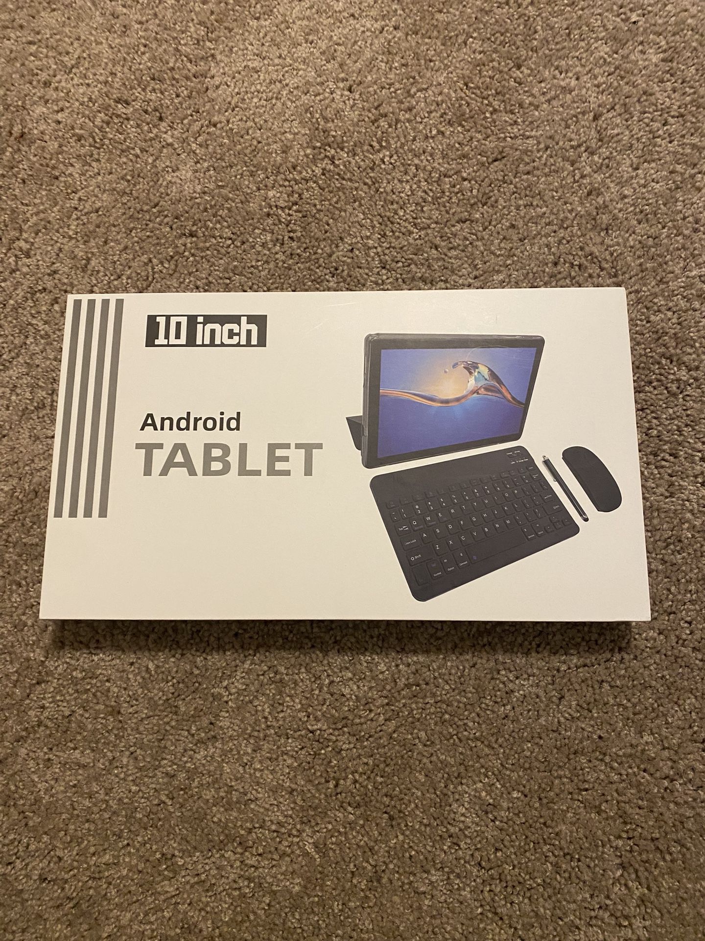 10 inch Android Tablet 2025 Model