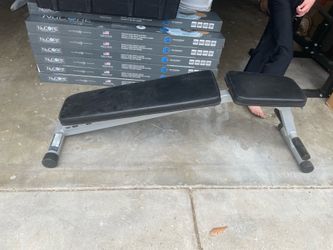 Weight bench