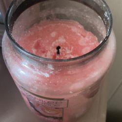 Fresh Cut Roses Candle 
