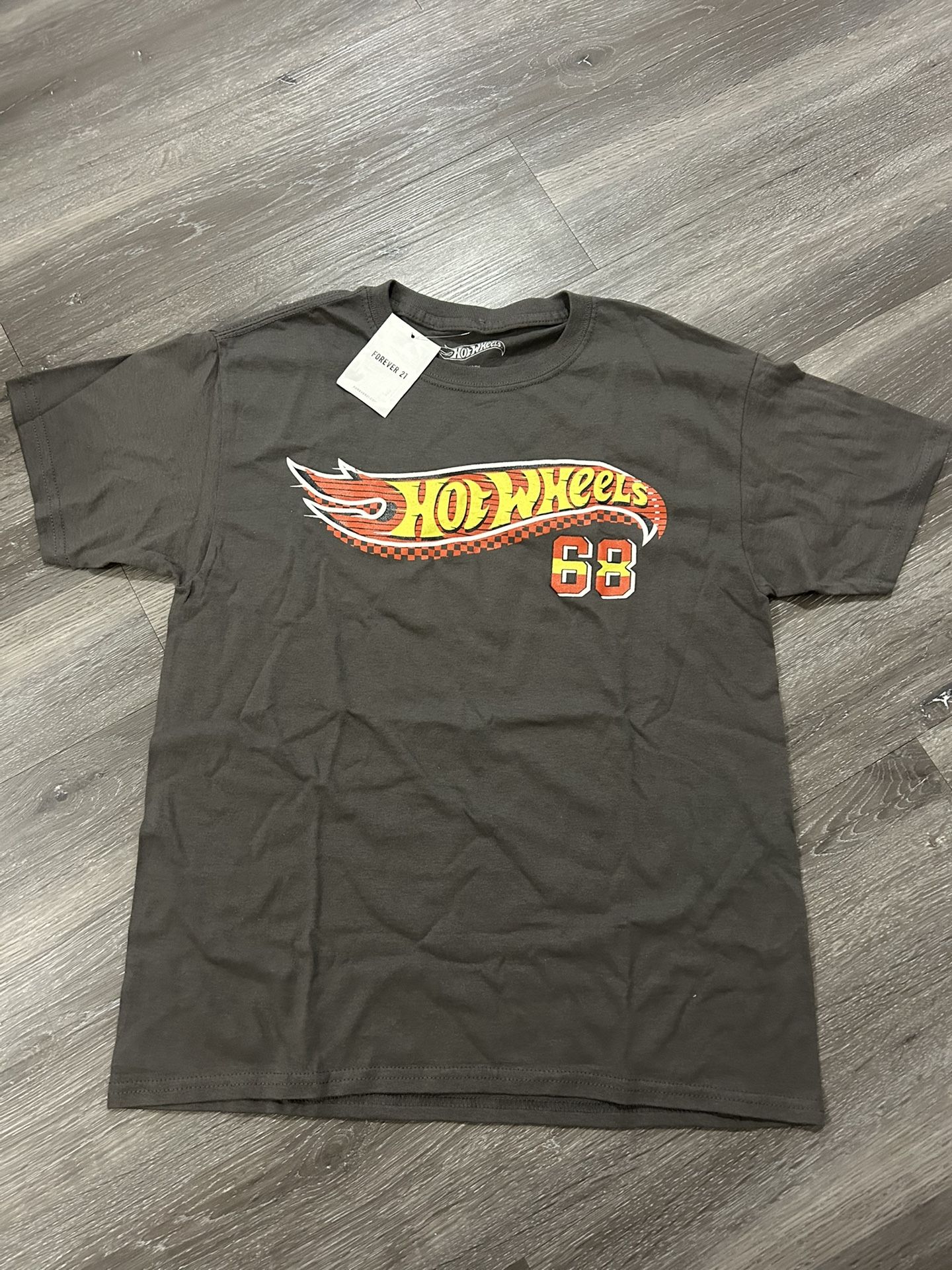 Boy’s Hot Wheel Shirt