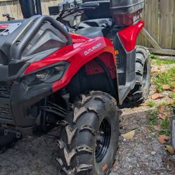 2023 Canam Outlander 700