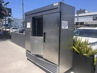 3 Door Freezer For Free