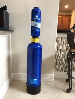 Aquasana Eq-AST-CH-C-R WATER SOFTENER