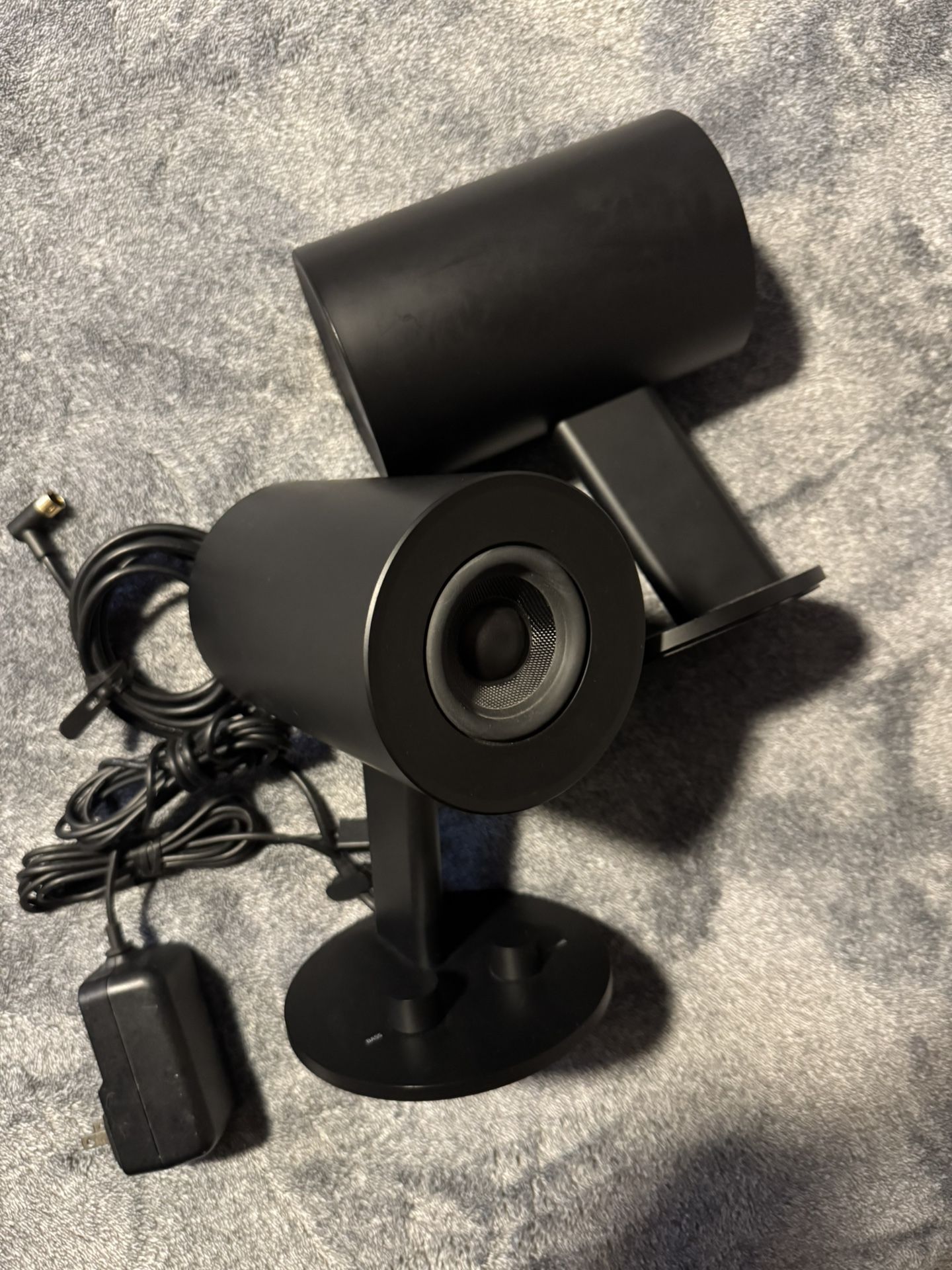 Razer Nomma Chroma Computer Speakers Gaming Monitors