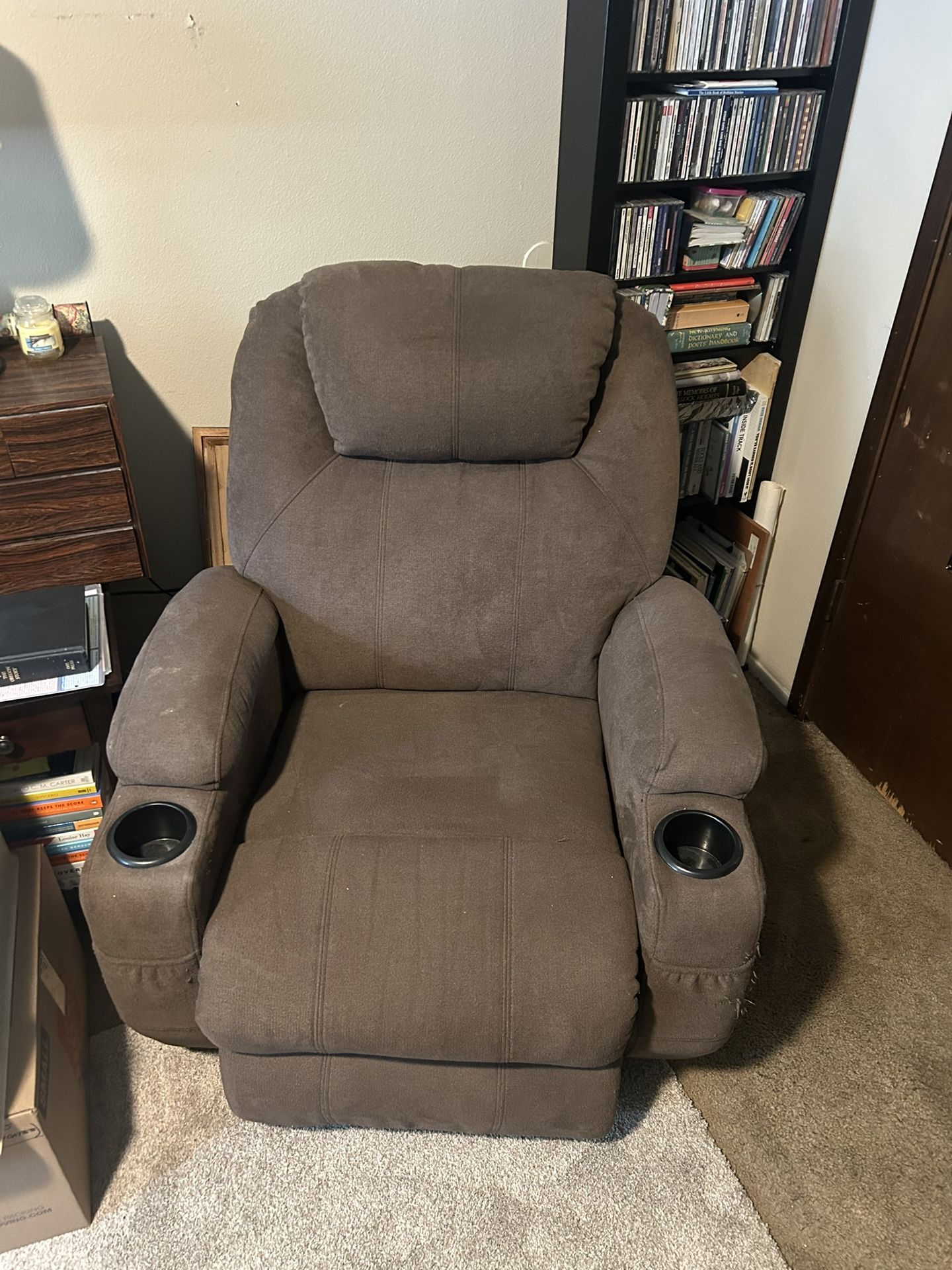 Free Movie Theater Recliner