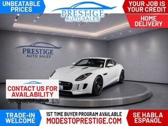2015 Jaguar F-TYPE