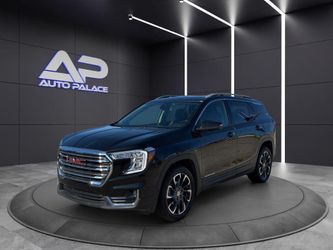 2022 GMC Terrain
