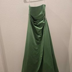 Davids Bridal Bridesmaid Dress
