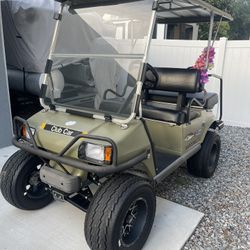 48V Electric Club Car