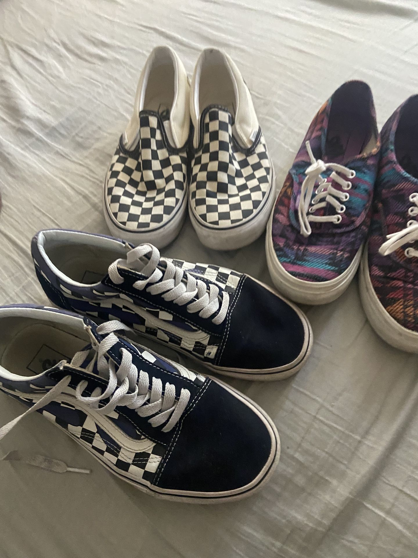Vans Shoes