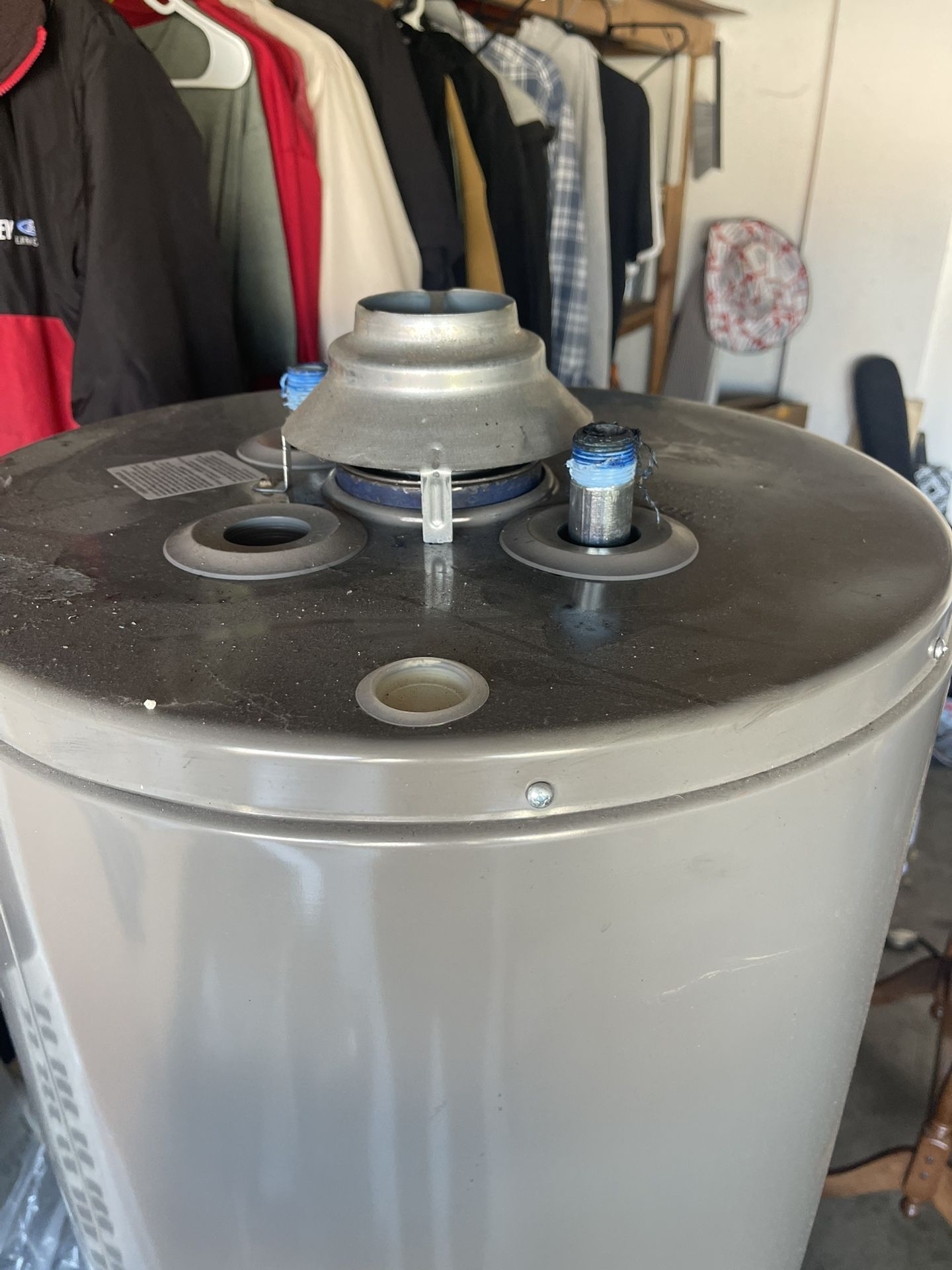Water Heater