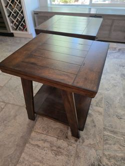 End Tables