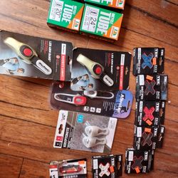 Bicycle Accesories Bundle