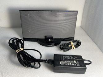 Bose SoundDock Series III 3 Digital Music System NO REMOTE