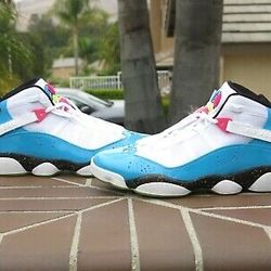 Jordan 6 Rings (11.5) Multicolor