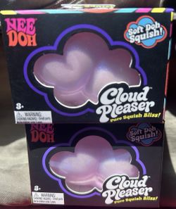 Nee Doh Clouds