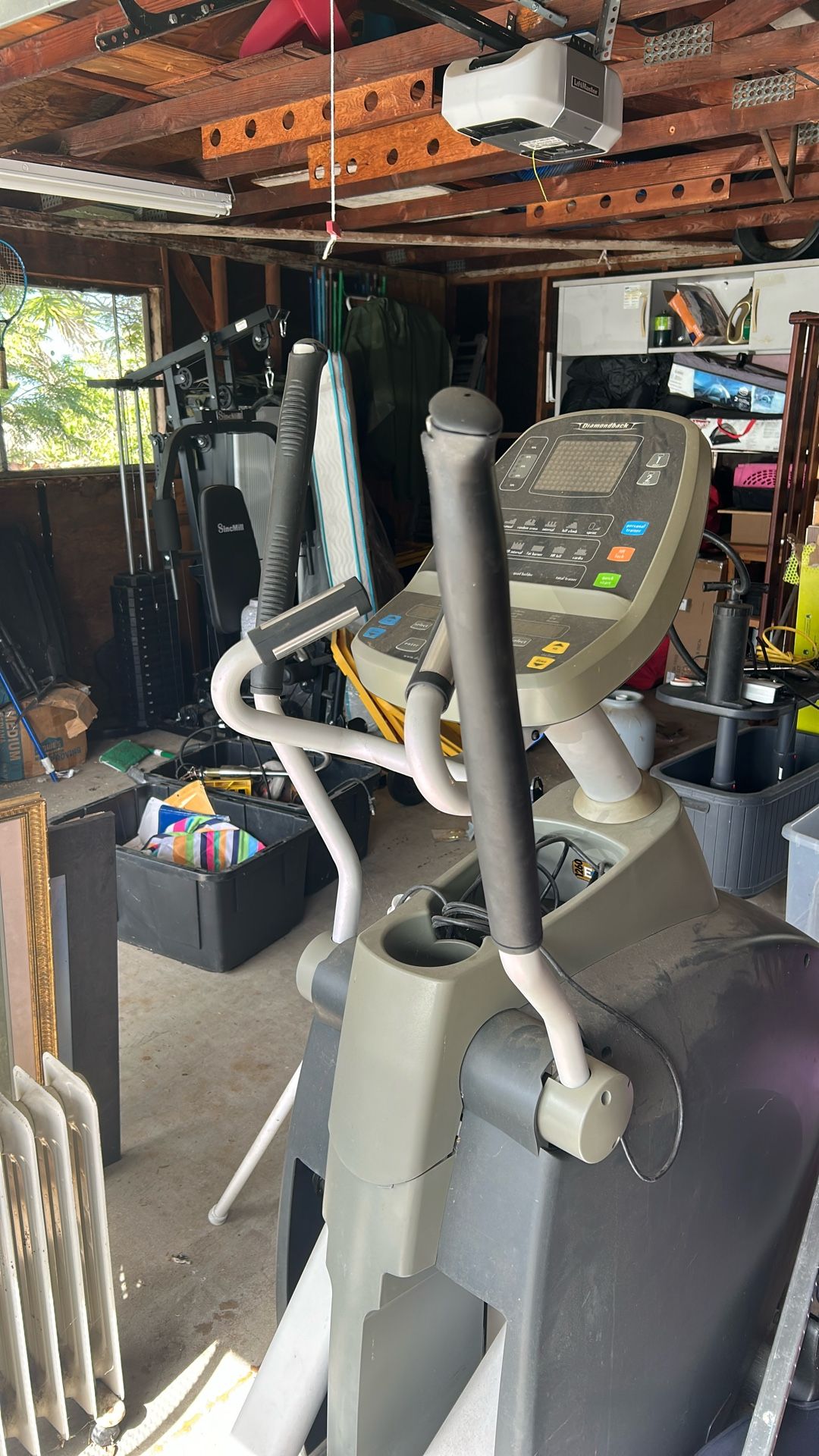 Elliptical
