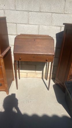 Antique desk