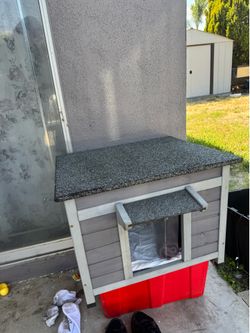 cat house